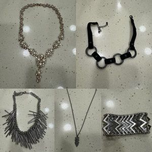 Fashion jewelry set